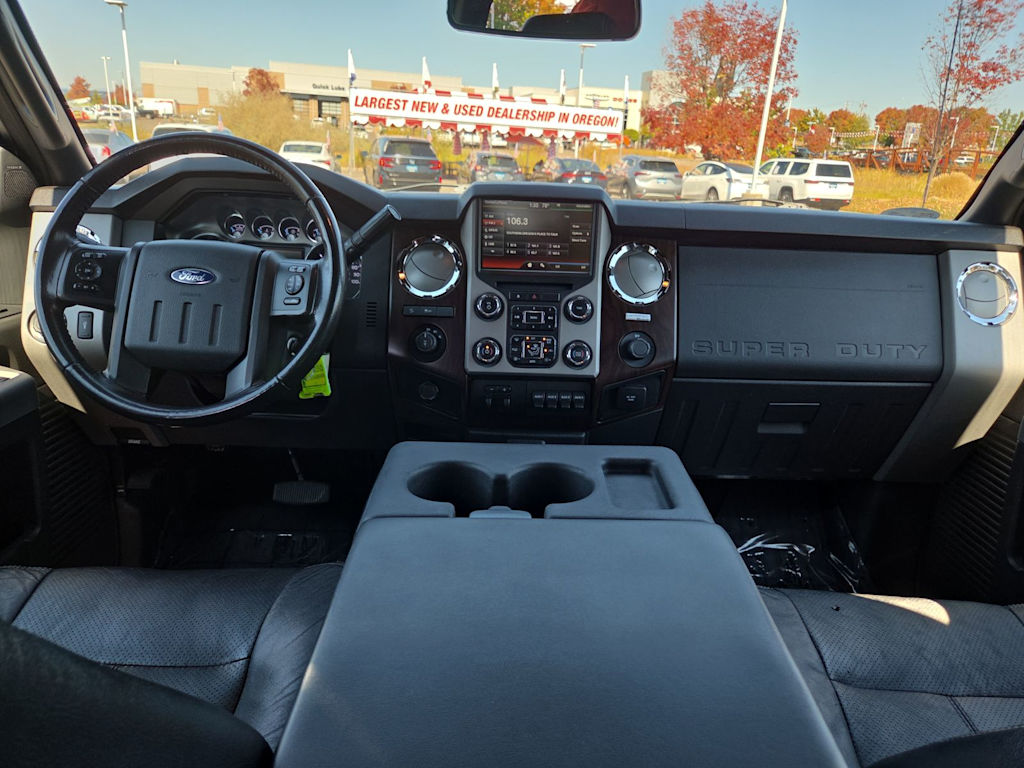 Thumbnail: 2014 Ford F-250 - 2