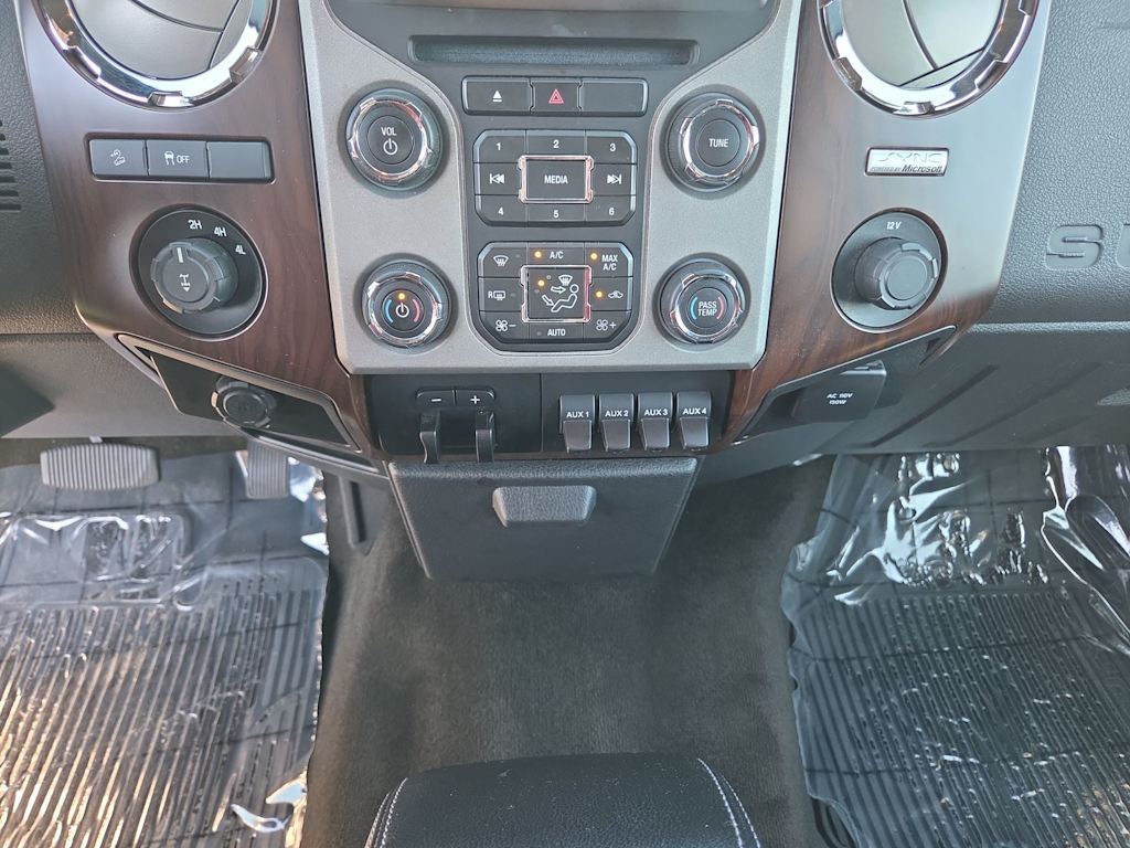 Thumbnail: 2014 Ford F-250 - 29