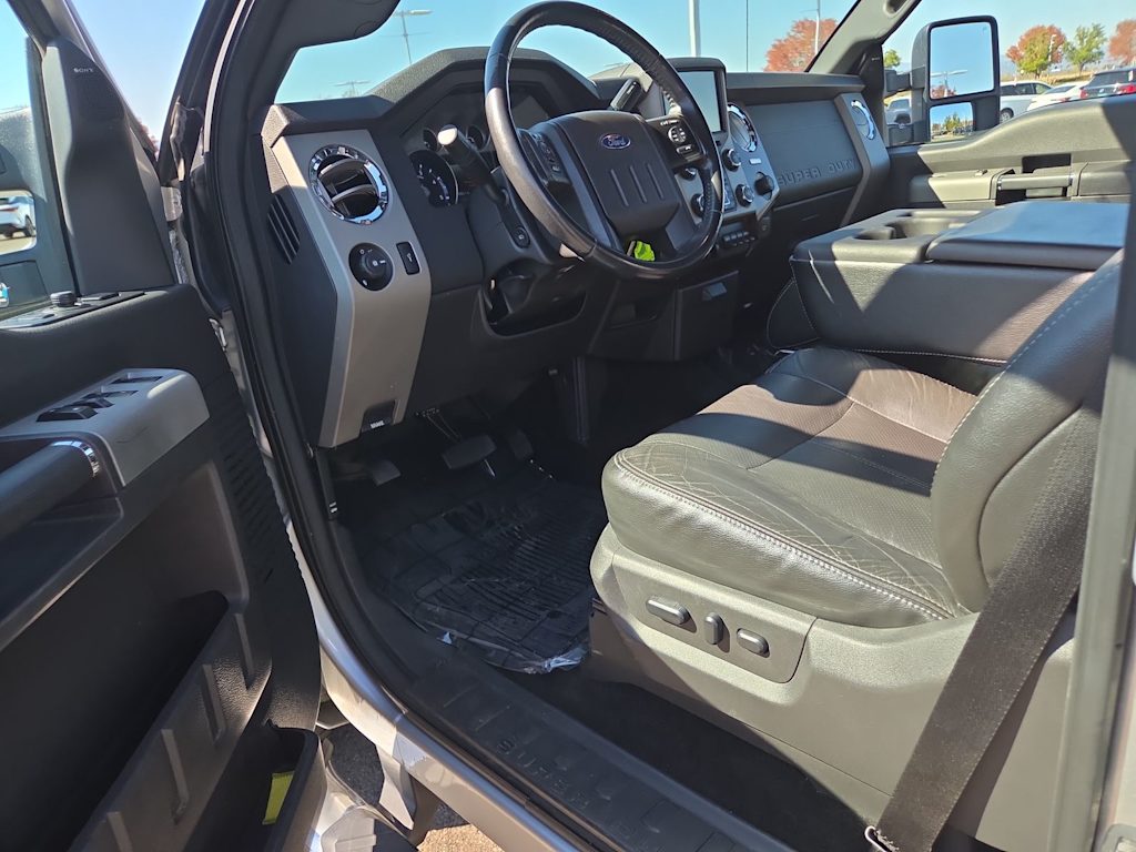 Thumbnail: 2014 Ford F-250 - 11