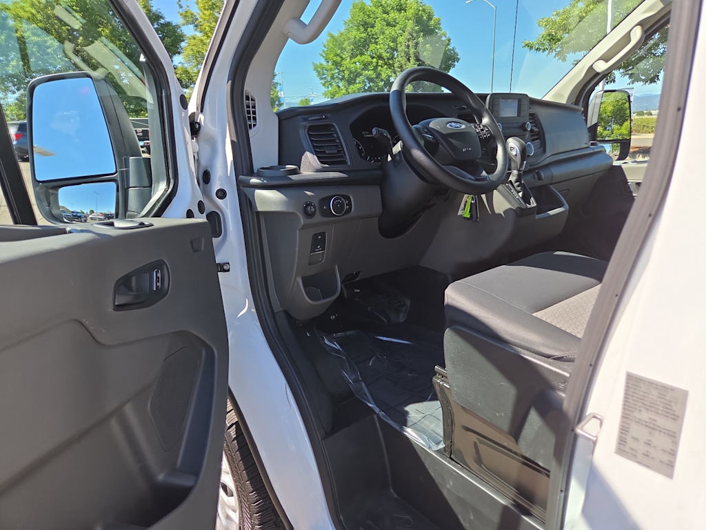 Thumbnail: 2025 Ford Transit Series - 13