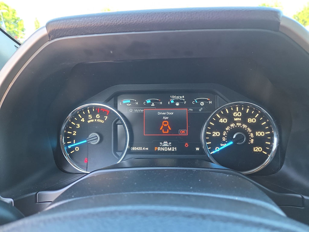 Thumbnail: 2015 Ford F-150 - 15