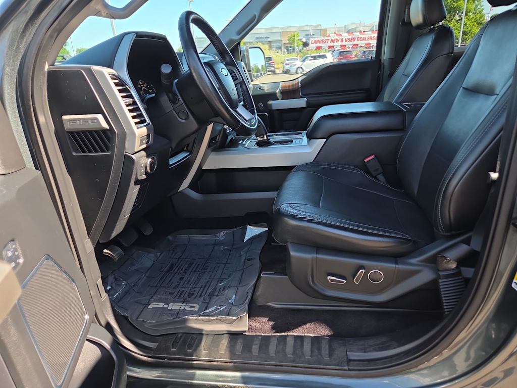 Thumbnail: 2015 Ford F-150 - 11