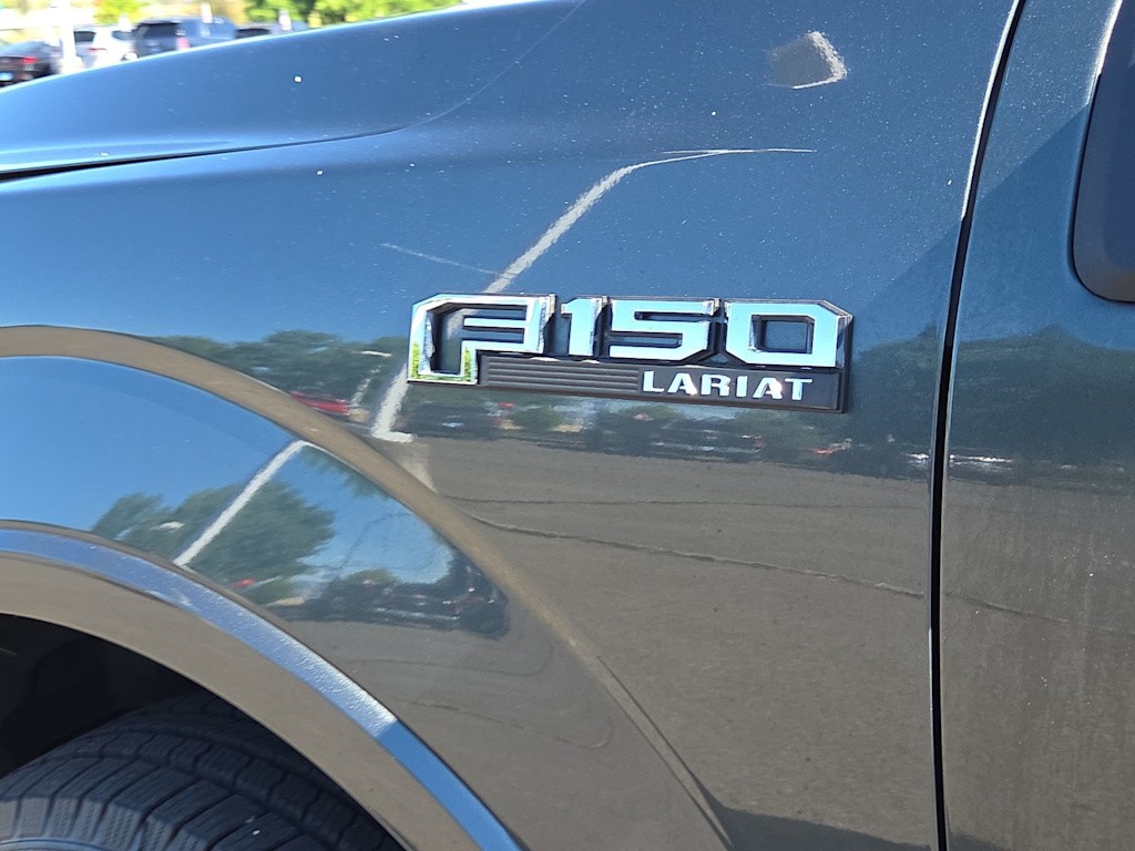 Thumbnail: 2015 Ford F-150 - 7