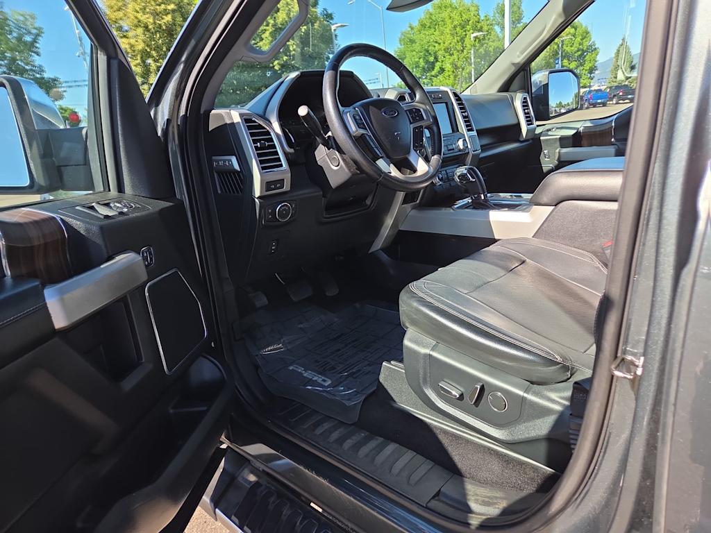 Thumbnail: 2015 Ford F-150 - 10
