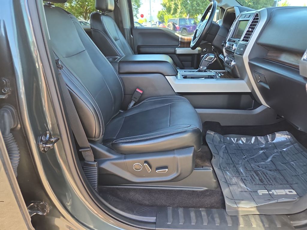 Thumbnail: 2015 Ford F-150 - 28