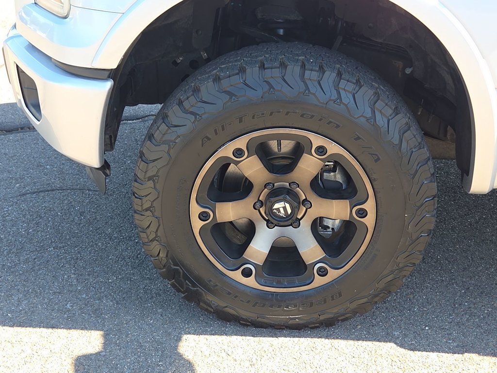 Thumbnail: 2016 Ford F-150 - 8