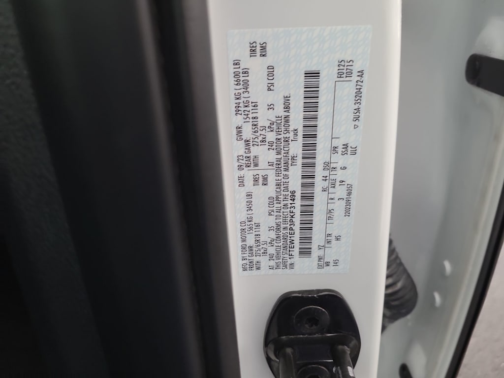 Thumbnail: 2023 Ford F-150 - 17