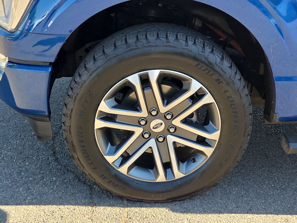 Thumbnail: 2022 Ford F-150 - 8