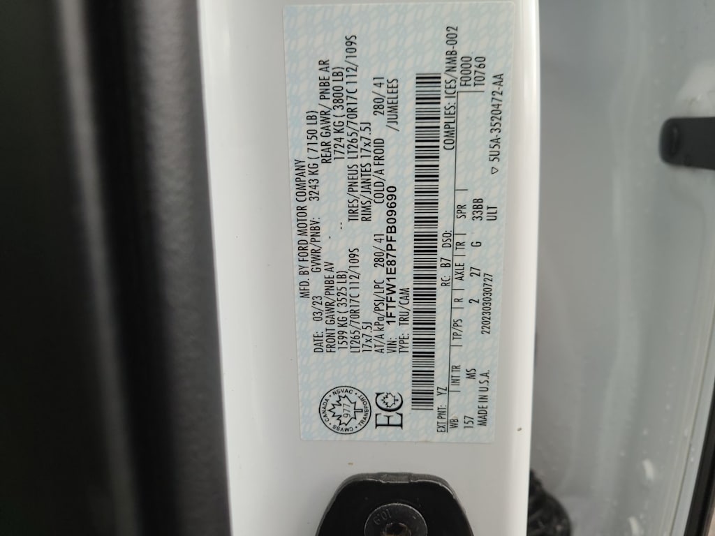 Thumbnail: 2023 Ford F-150 - 16