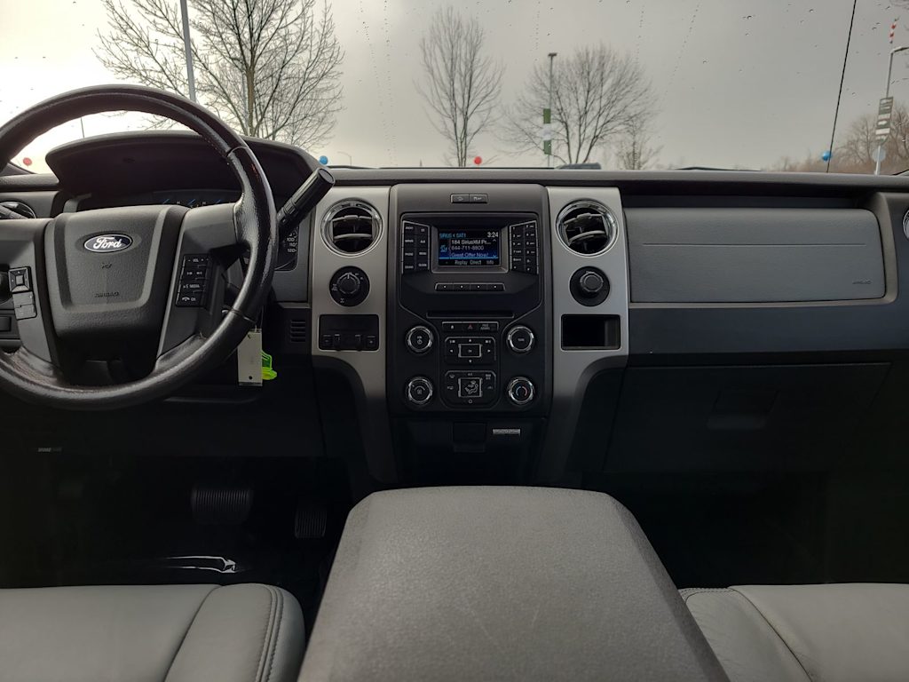 Thumbnail: 2014 Ford F-150 - 2