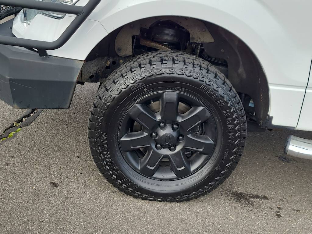 Thumbnail: 2014 Ford F-150 - 8