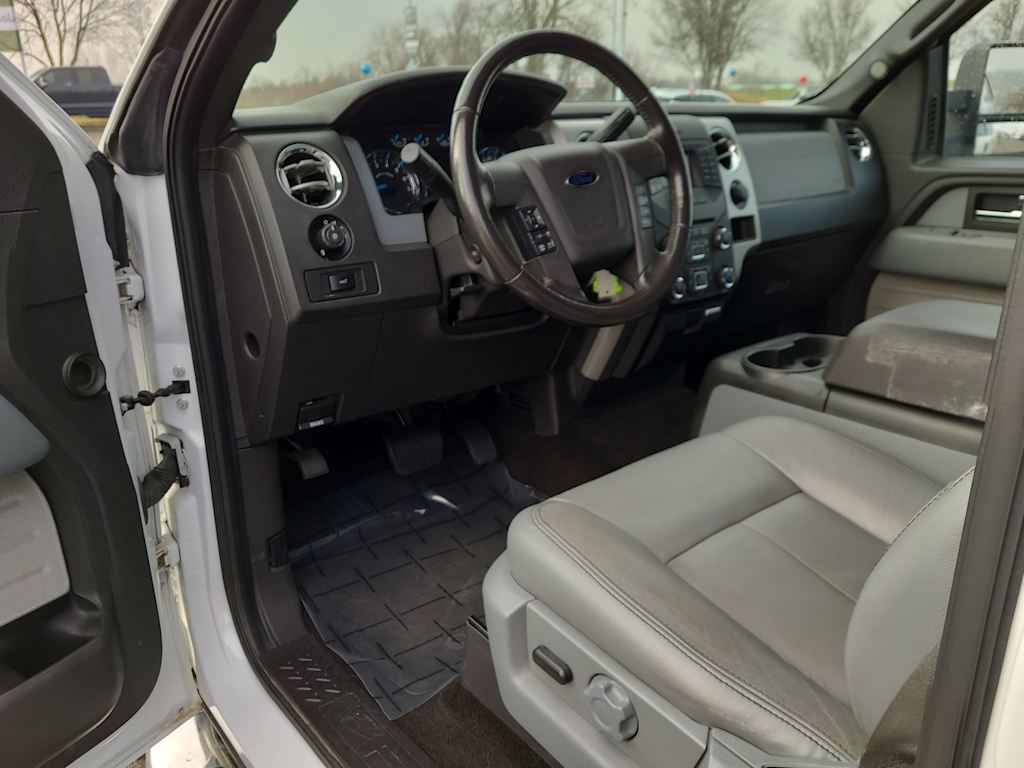 Thumbnail: 2014 Ford F-150 - 10