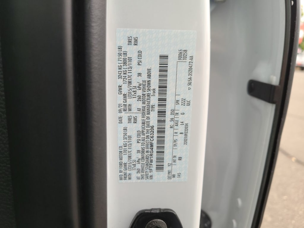 Thumbnail: 2021 Ford F-150 - 18