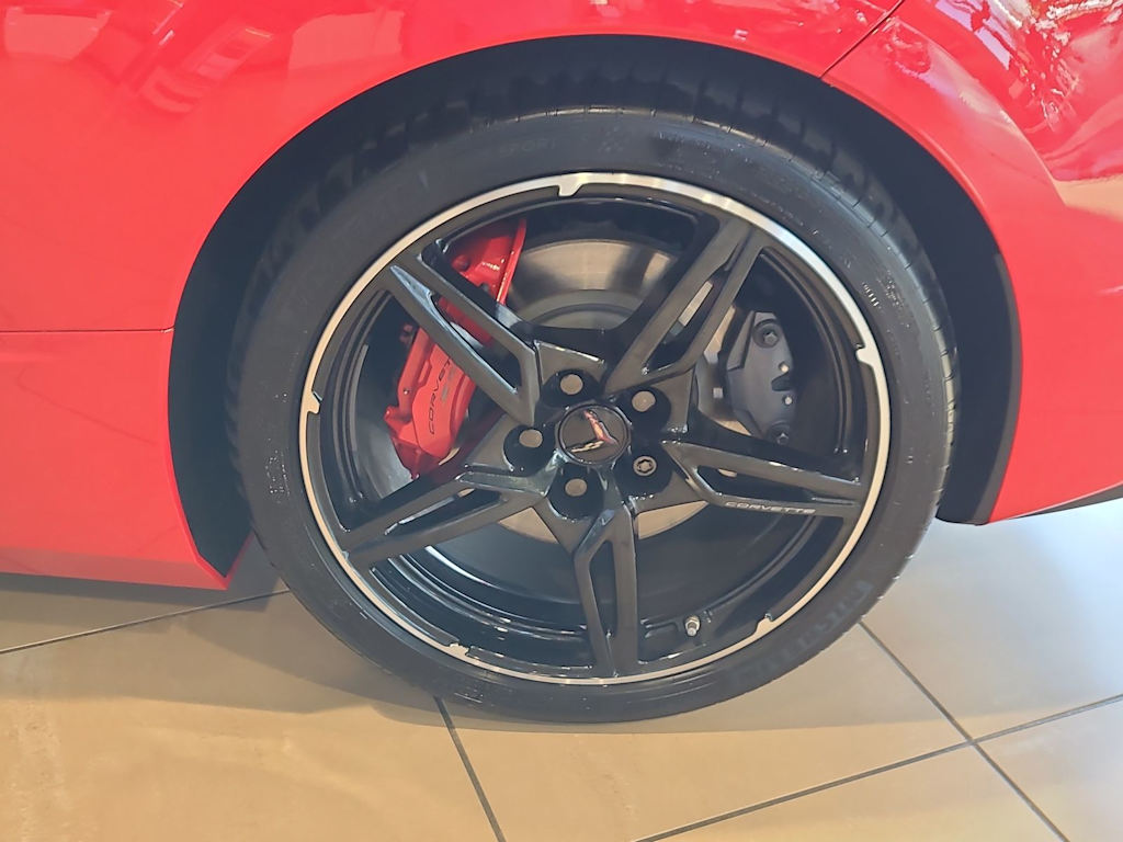 Thumbnail: 2024 Chevrolet Corvette - 8