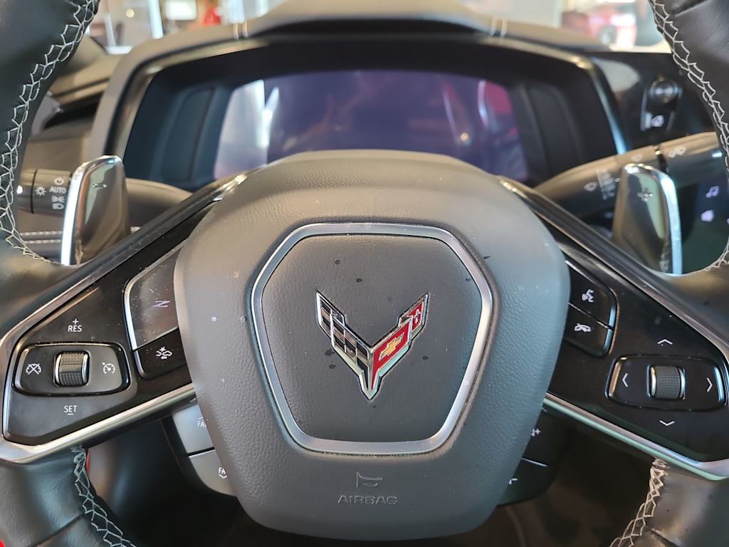 Thumbnail: 2024 Chevrolet Corvette - 12