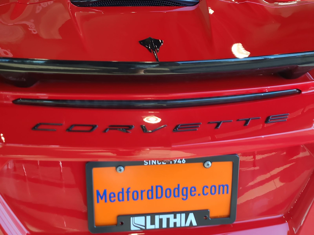 Thumbnail: 2024 Chevrolet Corvette - 7