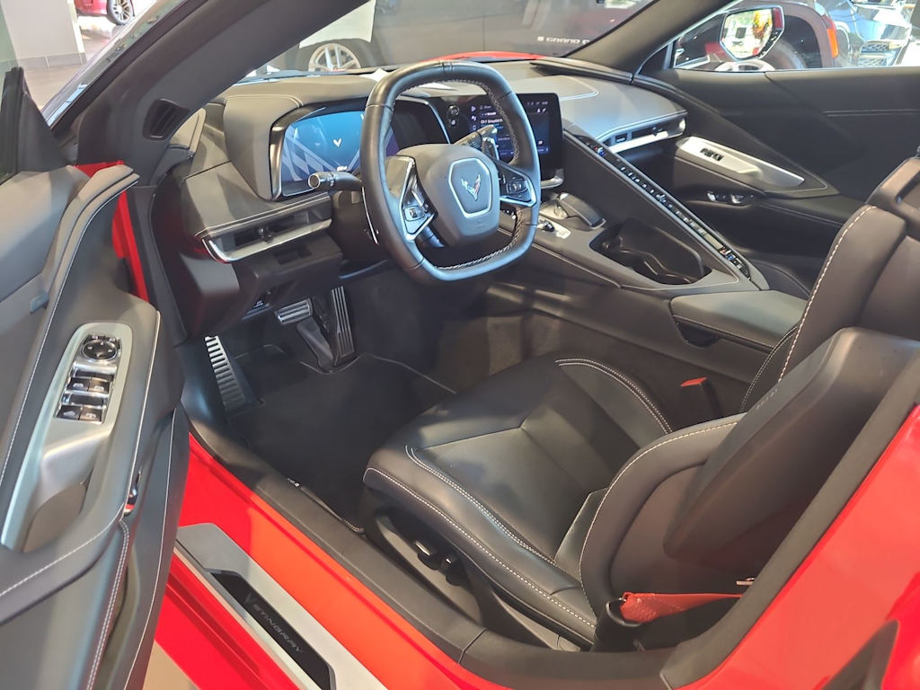 Thumbnail: 2024 Chevrolet Corvette - 2