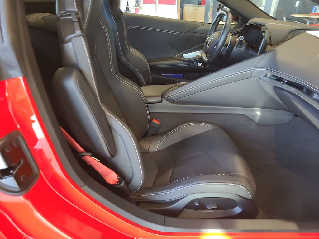 Thumbnail: 2024 Chevrolet Corvette - 11