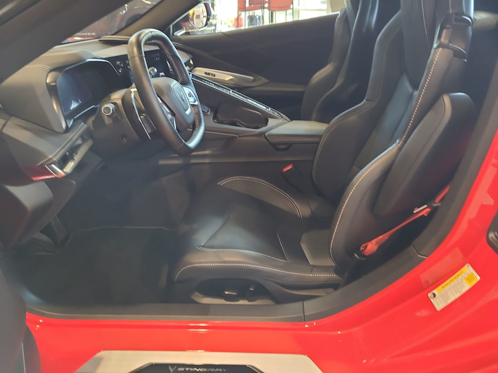 Thumbnail: 2024 Chevrolet Corvette - 10