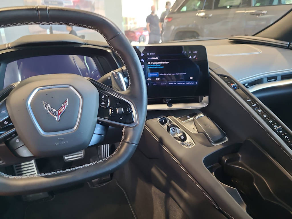 Thumbnail: 2024 Chevrolet Corvette - 9