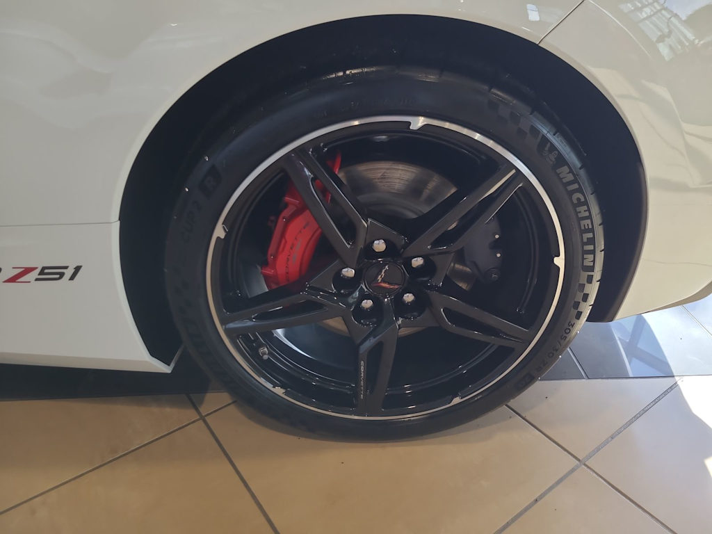 Thumbnail: 2023 Chevrolet Corvette - 8