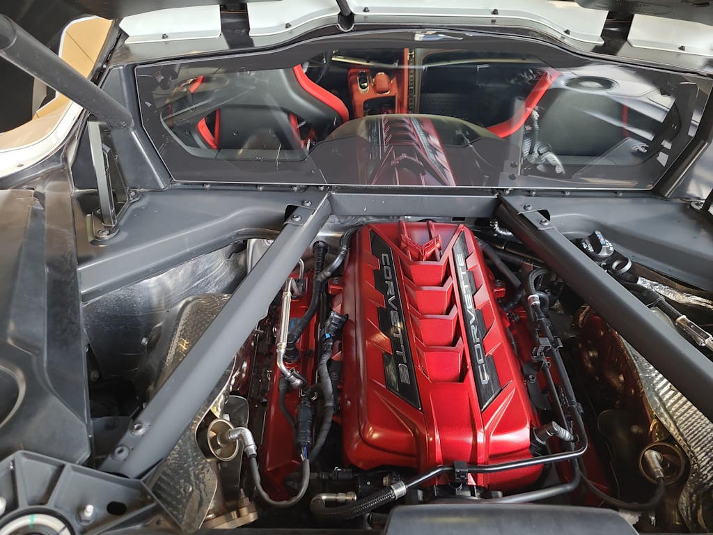 Thumbnail: 2023 Chevrolet Corvette - 9