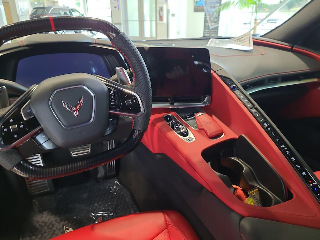 Thumbnail: 2023 Chevrolet Corvette - 10