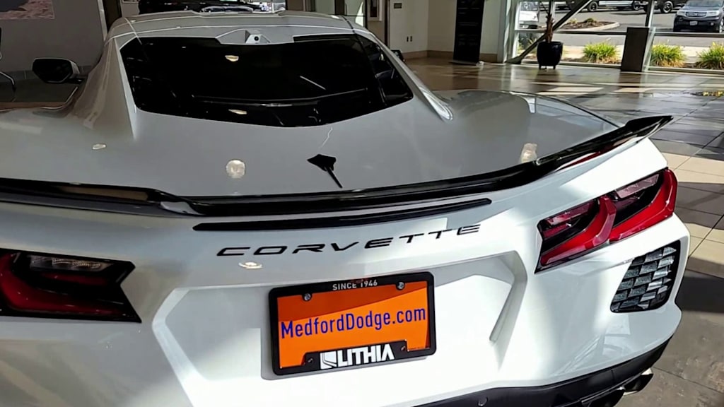 Thumbnail: 2023 Chevrolet Corvette - 20