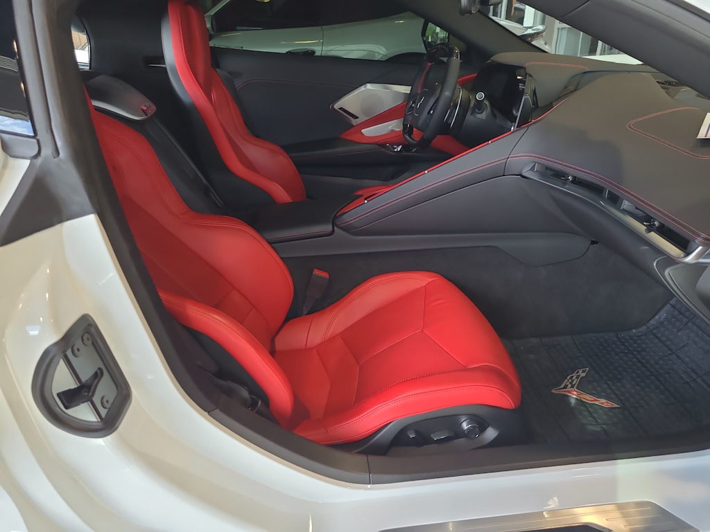 Thumbnail: 2023 Chevrolet Corvette - 12