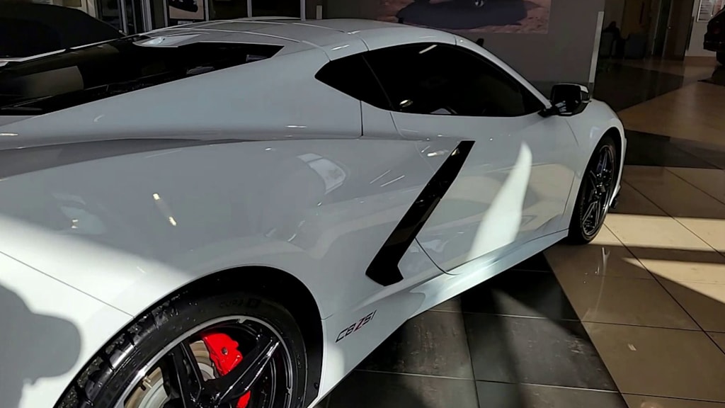 Thumbnail: 2023 Chevrolet Corvette - 21