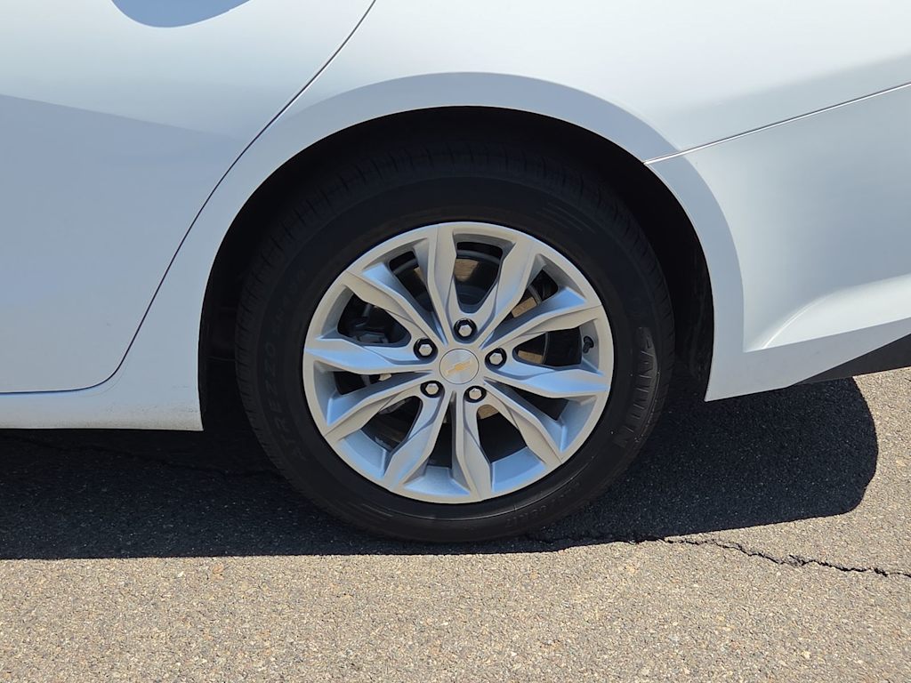 Thumbnail: 2024 Chevrolet Malibu - 7