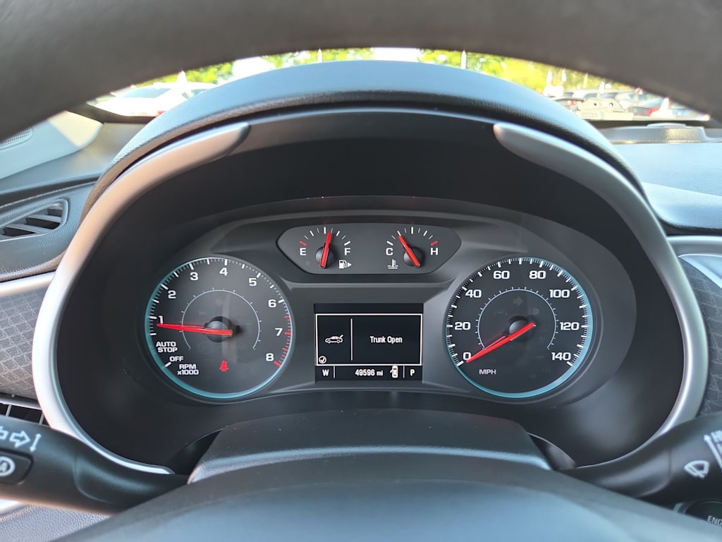 Thumbnail: 2023 Chevrolet Malibu - 17