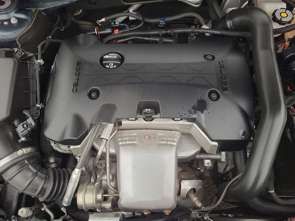 Thumbnail: 2020 Chevrolet Malibu - 9