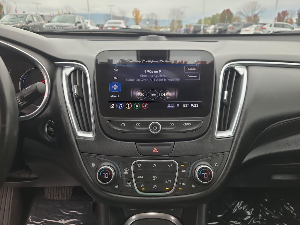 Thumbnail: 2020 Chevrolet Malibu - 14