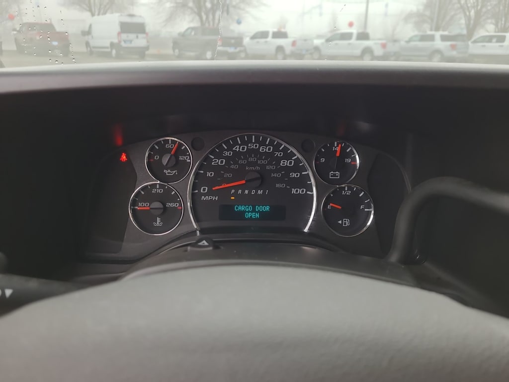 Thumbnail: 2023 Chevrolet Express - 14