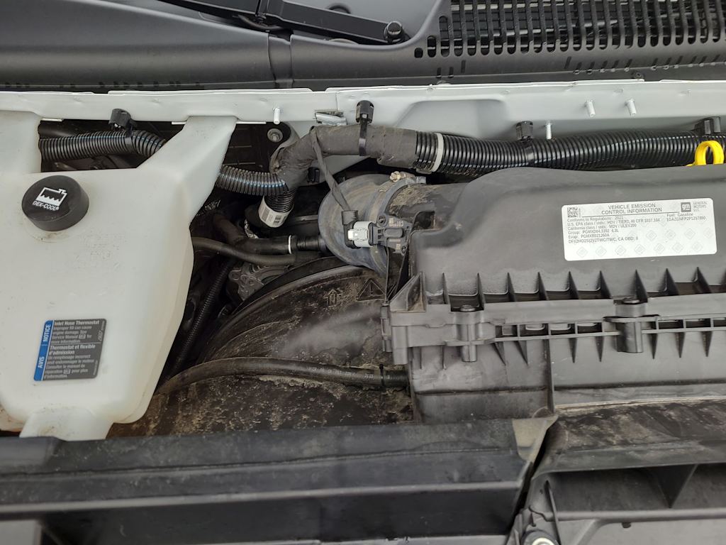 Thumbnail: 2023 Chevrolet Express - 9