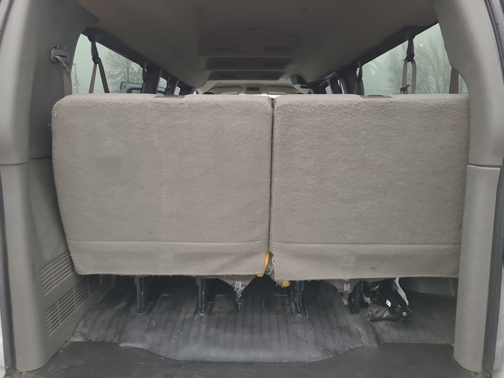 Thumbnail: 2023 Chevrolet Express - 15