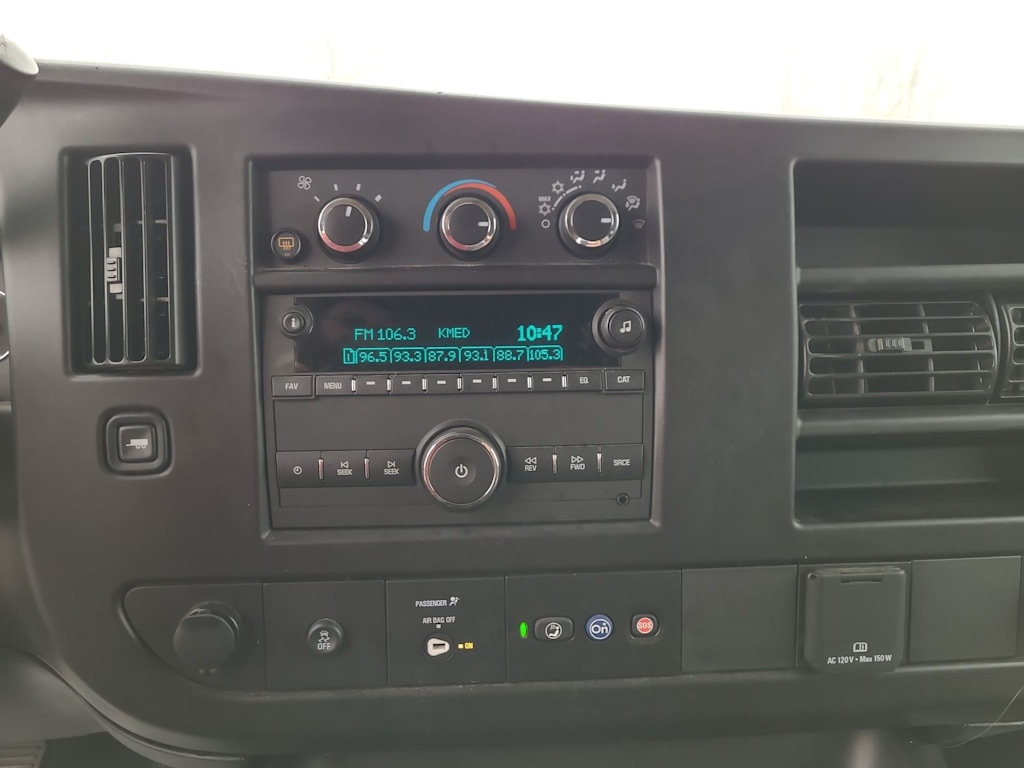 Thumbnail: 2023 Chevrolet Express - 13