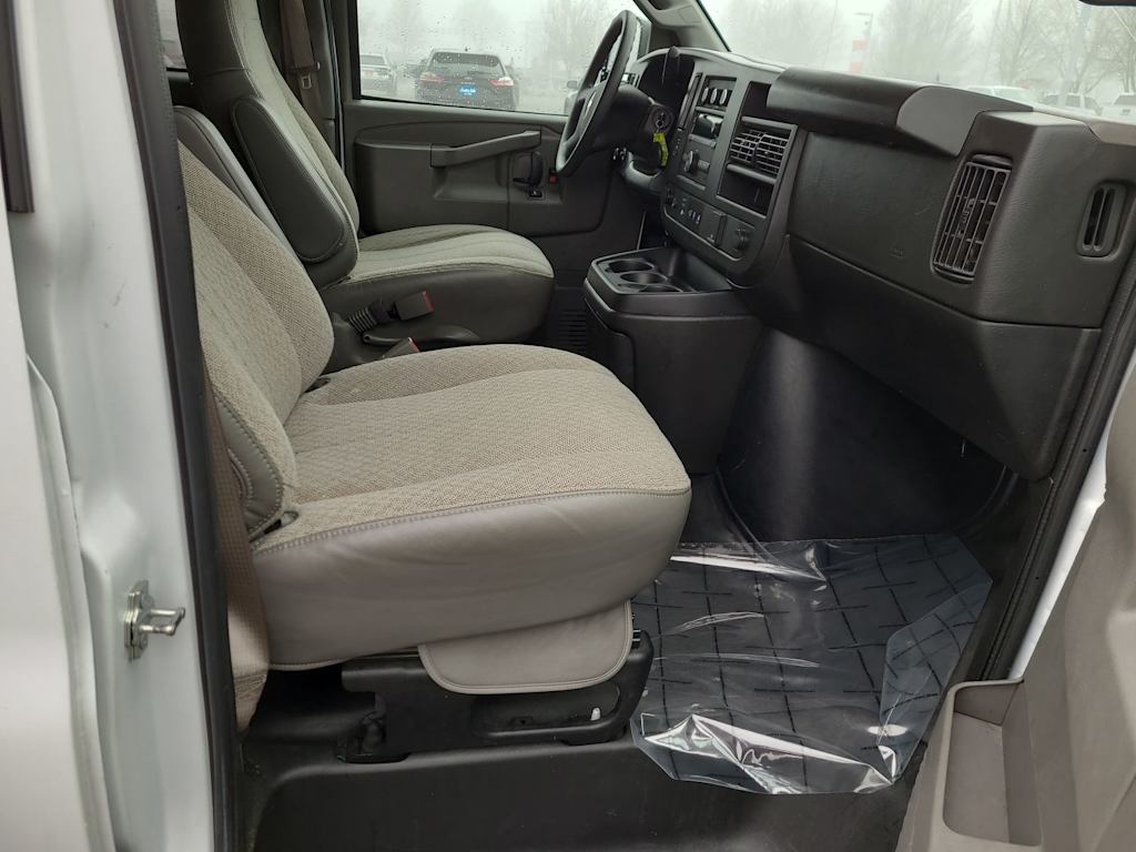 Thumbnail: 2023 Chevrolet Express - 11