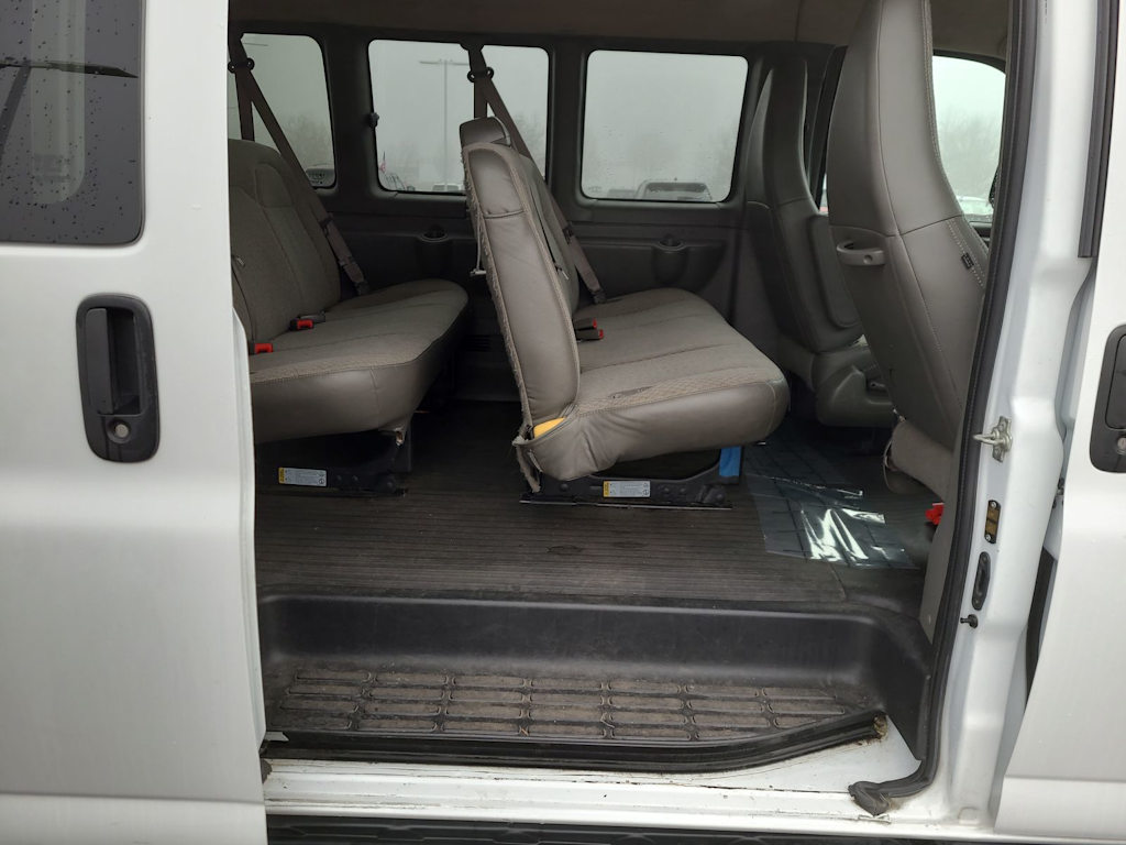 Thumbnail: 2023 Chevrolet Express - 27