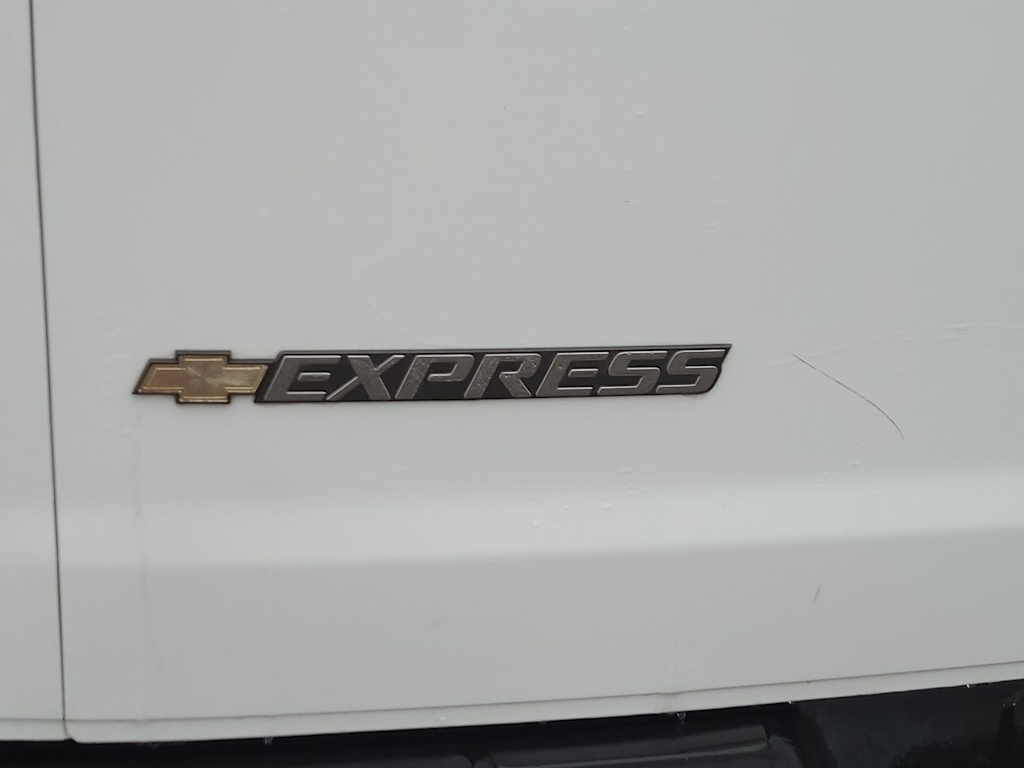 Thumbnail: 2023 Chevrolet Express - 7
