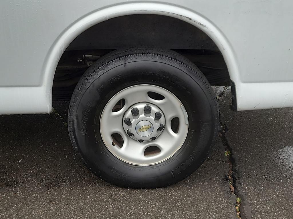 Thumbnail: 2023 Chevrolet Express - 8