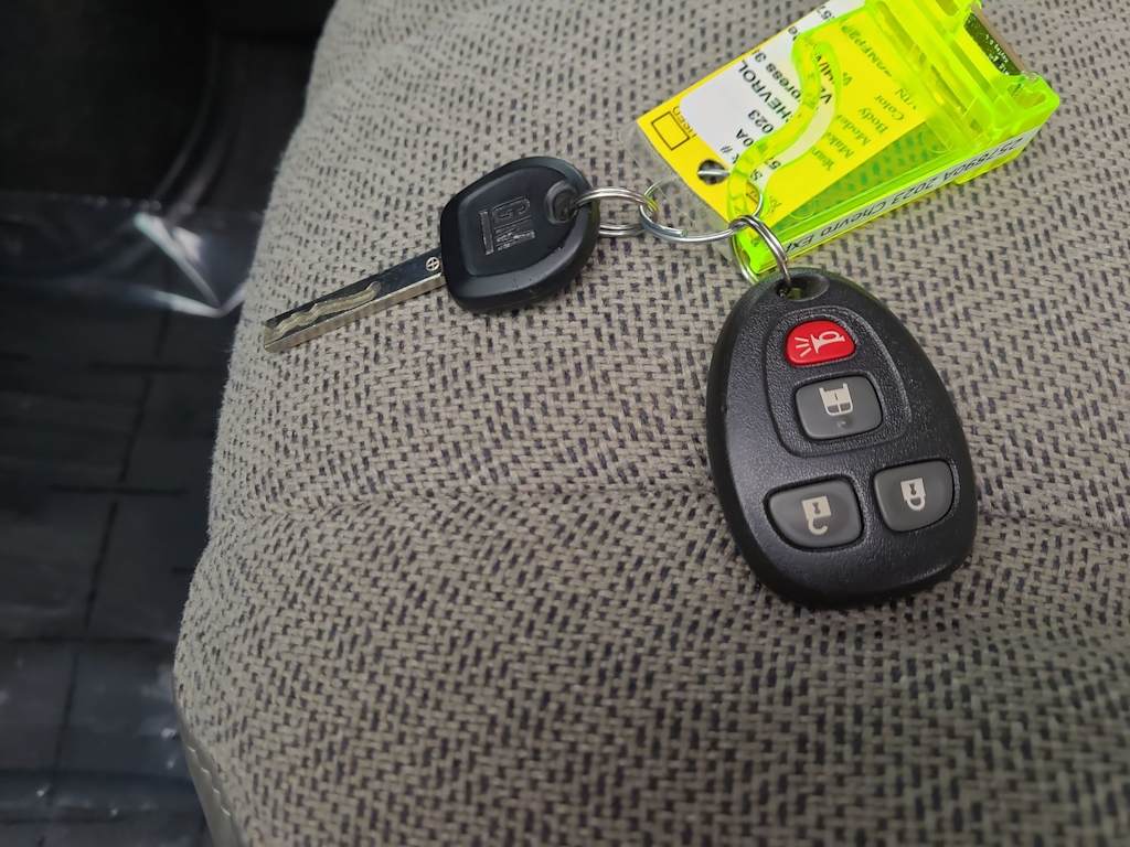 Thumbnail: 2023 Chevrolet Express - 16