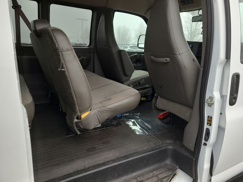 Thumbnail: 2023 Chevrolet Express - 26