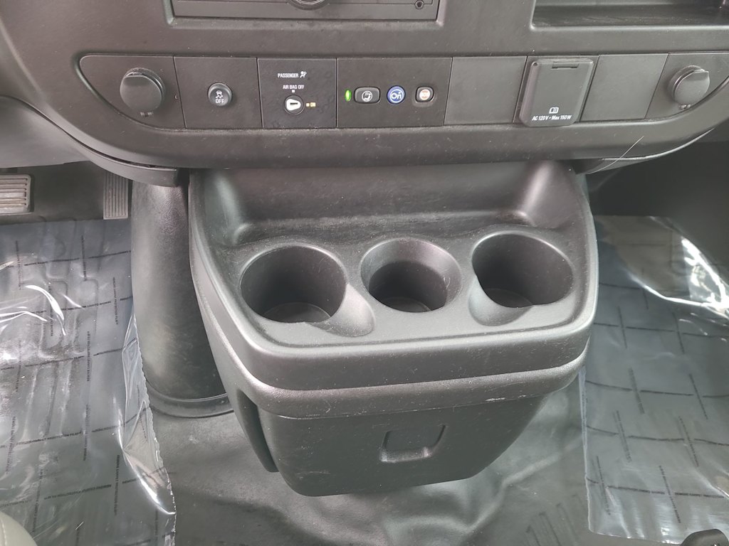 Thumbnail: 2023 Chevrolet Express - 29