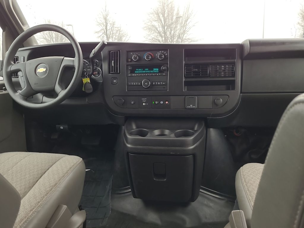 Thumbnail: 2023 Chevrolet Express - 2