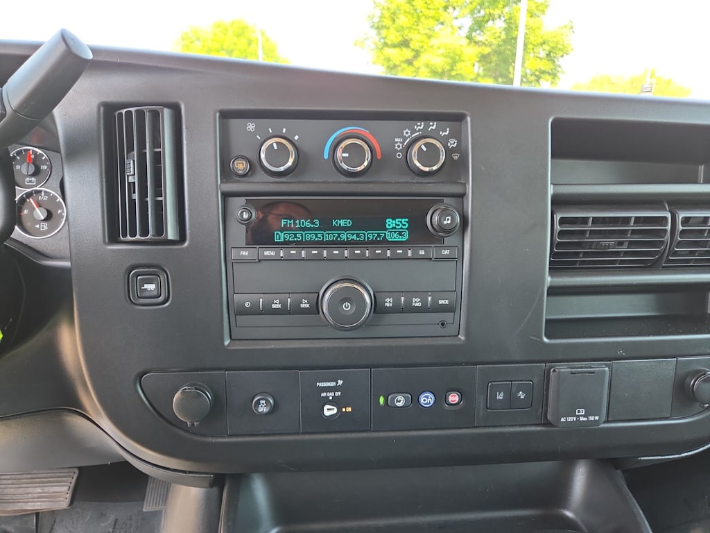 Thumbnail: 2023 Chevrolet Express - 12