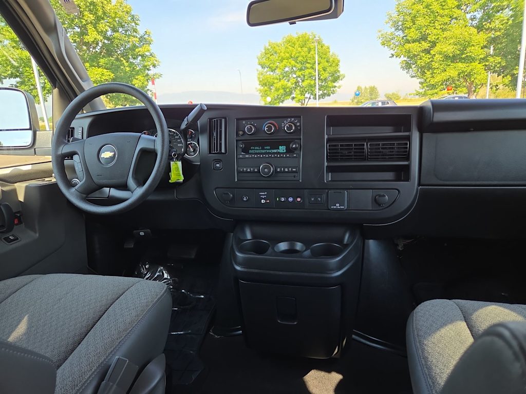 Thumbnail: 2023 Chevrolet Express - 2