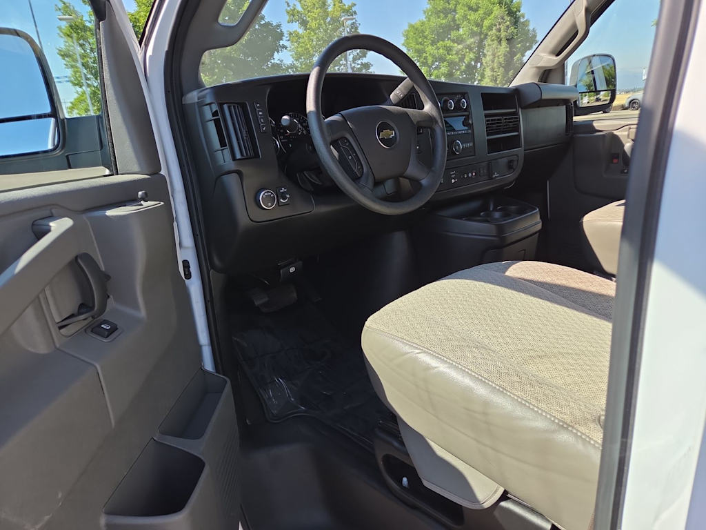 Thumbnail: 2023 Chevrolet Express - 11