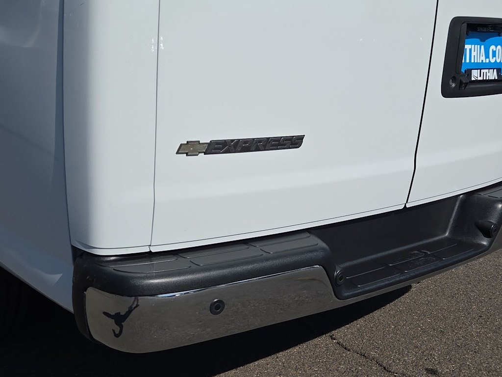 Thumbnail: 2023 Chevrolet Express - 7
